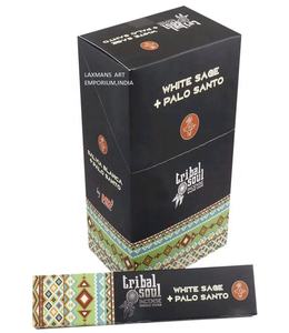 Offre Spéciale populaire Tribal Soul marque Palo Santo + pin bâtonnets d'encens parfumés pack de l'Inde tribal soul bâtons d'encens - Product Image 3