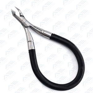 Offres Spéciales : Nouveaux Outils Professionnels pour Ongles – Coupe-Ongles et Pince à Cuticules, Pince à Cuticules et Coupe-ongles pour Pédicure - Product Image 4