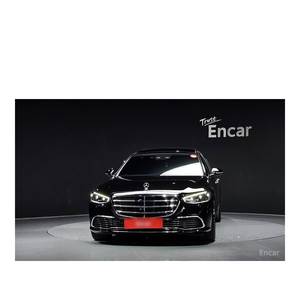 Mercedes-Benz Classe S S350 d Modèle décembre 2021 avec 56 129 km, boîte automatique, sièges en cuir, caméra de recul, carburant diesel - Product Image 3