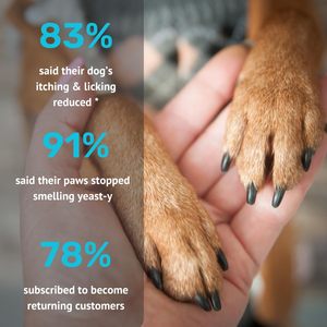 Masticables Probióticos Personalizados para Perros y Gatos, Favorecen la Salud Intestinal, el Apoyo Digestivo y el Apoyo Inmunológico con Enzimas y Prebióticos - Product Image 5