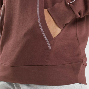 Nouveauté : sweats à capuche pour hommes en coton 100 %, style décontracté, tissu polaire raglan, taille personnalisée, sweats à capuche sur mesure - Product Image 4