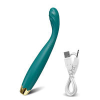 10-Modus G-Punkt und Klitoris Stimulator Vibrator Orgasmus Massagegerät Weiblicher Masturbator Sexspielzeug für Frauen