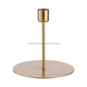 Ensemble de 3 chandeliers de Noël en or, luxe, faits à la main, en laiton personnalisé avec gravure, décoration d'intérieur - Product Image 6