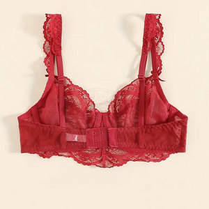 Conjunto de lencería elegante para mujer, diseño de encaje, material suave, ajuste cómodo, perfecto para ropa de dormir y ropa romántica - Product Image 4