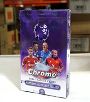 Boîte de loisirs Topp-s Chrome-Europe Club Competitions Original_2025/2026