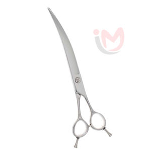 Tijeras Profesionales de Peluquería Canina y Felina de 7 Pulgadas, con Punta Afilada, 30 Dientes, Acero Inoxidable 4Cr13, para Recortar y Entresacar el Pelo de Perros y Gatos - Product Image 4