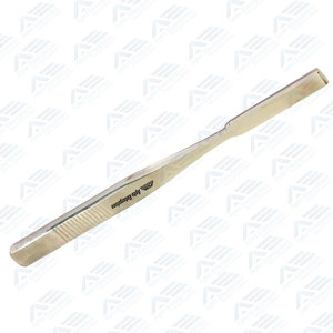 Ciseau à os droit 6 mm, ciseau de coupe 6 pouces, pour chirurgie articulaire orale, instrument de séparation osseuse en acier inoxydable, instruments médicaux - Product Image 4