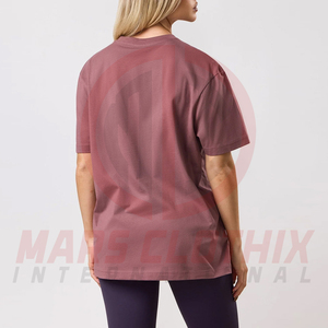 Camisetas de yoga y fitness para mujer para uso diario, venta de fábrica, camisetas de gimnasio para mujer más vendidas en verano con MOQ bajo - Product Image 3