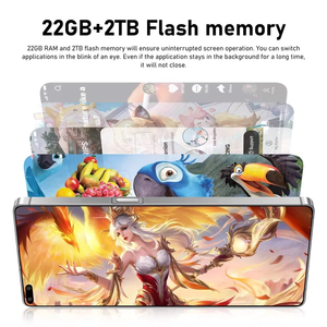 Téléphones portables français 5G S26 avec écran HD, système d'exploitation Android, 16+1 To – Nouvelles tendances 2026 pour le dropshipping - Product Image 2