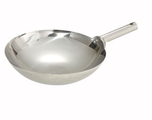 Poêle à frire sans revêtement, poêle à frire en aluminium très vendue à prix de gros, poêles personnalisées - Product Image 5