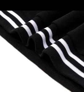 Vêtements pour femmes et hommes, coupe classique, couleur unie, respirants et écologiques, séchage rapide, avec poches - Product Image 3