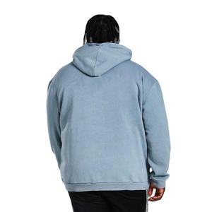Sudaderas con Capucha para Hombre, 100% Algodón, Personalizadas con Logotipo, Transpirables, Ecológicas, de Manga Larga, Color Sólido, Venta al Por Mayor - Product Image 5