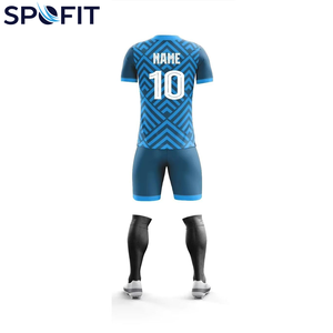Nuevos Uniformes de Fútbol Personalizables, Último Modelo, Servicio OEM Disponible, Uniformes de Fútbol para Adultos - Product Image 6