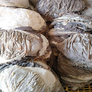 Omasum de bœuf congelé de qualité A, tripe de bœuf halal, estomac de bœuf nettoyé en forme de nid d'abeille, vente en gros en vrac - Product Image 4