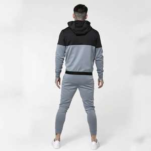 ชุดวอร์มคุณภาพพรีเมียมสำหรับผู้ชาย บริการ OEM ออกแบบ ODM ชุดวอร์มดีไซน์ล่าสุด ชุดวอร์มฤดูหนาว - Product Image 6