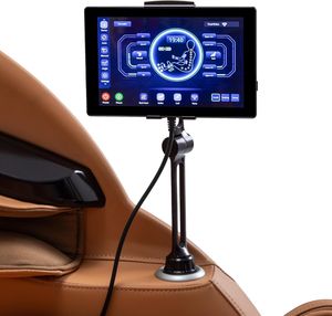 Silla de Masaje 3D Comercial a Precio Económico, Gravedad Cero, Airbag de Cuerpo Completo, Descompresión de Piernas y Cabeza, Función de Música - Product Image 3