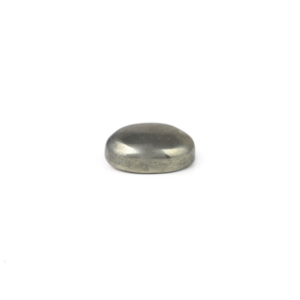 Natural Pyrite Gemstone 5.5 Carat Certified Wholesale Pear Cut - Product Image 3