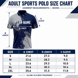 Polo de sport personnalisé pour homme, séchage rapide, respirant, manches courtes, uniforme d'équipe/club avec logo brodé, vente en gros - Product Image 5