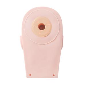 Outil de formation au maquillage avec tête de mannequin en caoutchouc souple pour la pose de cils, mannequin professionnel pour la greffe de cils - Product Image 5