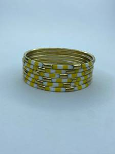 <b>Resin</b> Jewelry Bulk Supplier Custom Jewelry Manufacturer Wholesale Handmade Eco Friendly Brass Bangles Women's Ethnic Party - Product Image 6