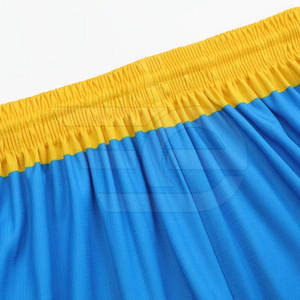 Uniforme de Baloncesto Transpirable de Secado Rápido con Diseño Sublimado para Competencia Deportiva - Product Image 4