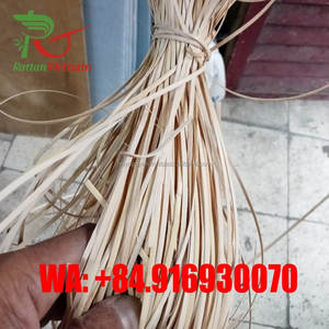 เปลือกหวายธรรมชาติขนาด 2.5 มม. ทนทาน คุณภาพเยี่ยมสำหรับเฟอร์นิเจอร์สวน งานฝีมือ ผลิตแบบ OEM ในเวียดนาม แบรนด์ HNIECO น้ำหนัก 25/50 กก. - Product Image 6