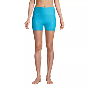 Womens High Waist Seamless Workout Shorts Stretch Fitness Training Yoga Gym Activewear Breathable Soft Touch <b>Athletic</b> Apparel - Product Image 2
