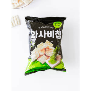 ชิปวาซาบิเรือนกระจกสำหรับทำอาหารและของว่าง - Product Image 1