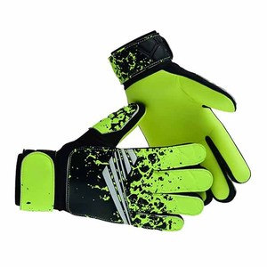 Guantes Profesionales de Portero de Fútbol, Transpirables, con Protección para los Dedos, Unisex para Adultos, para Deportes y Entretenimiento - Product Image 3