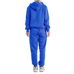 Venta al por mayor OEM: Conjunto deportivo para mujer de alta calidad, duradero, antiencogimiento, antipilling, de secado rápido, a bajo precio. - Product Image 6