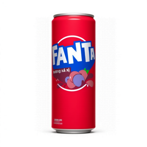 Paquete de 24 Latas de 320 ml de Refresco Carbonatado Fanta Sarsi - Product Image 2
