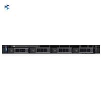 Server Rack 1U PowerEdge R250 con Intel Xeon E-2300 PCIe Gen4 per Web Hosting, Stampa File, Messaggistica, Punto Vendita e Collaborazione