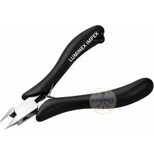 Tsunoda TM-16 4.5 Inch Thin Blade Stainless Steel <b>Cutter</b> Slender Type High Quality Light Weight Precision Hand Tool for Jewelry - Product Image 1