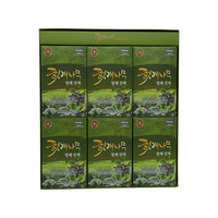CHEONSAMIN Extrait de plante coréenne Hovenia Dulcis (HOVENIA DULCIS THUNBERG) Boisson de qualité alimentaire 100ml X30 Sachets Premium