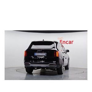Kia Sorento Diésel 2.2 2WD Automático 2021 con Asientos de Cuero, Emisión Euro V, 53,592 km, Volante a la Izquierda - Product Image 4