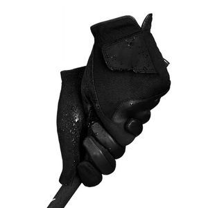 Guantes de Golf de Cuero Blanco con el Mejor Diseño y Servicio OEM, Tejido Transpirable, Logotipo Personalizado, Material Suave de Piel de Oveja, Impermeables y Económicos - Product Image 3