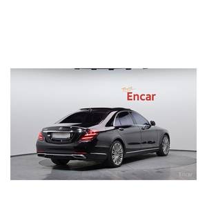 Mercedes-Benz Clase S S560L 4MATIC, Modelo de Julio de 2018, con 73,756 km, Caja de Cambios Automática, Asientos de Cuero, Cámara Trasera - Product Image 2
