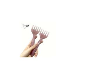 Peigne de massage en résine moderne pour démêler facilement les cheveux et offrir une expérience de massage doux du cuir chevelu - Product Image 4