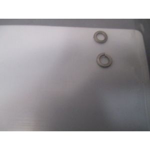 2 AMAT 3880-01023 WASR LKG SPLIT # 6 .250D X .1481D - Équipements et pièces semi-conductrices d'occasion fiables à l'échelle mondiale - Product Image 1
