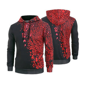 Sweat-shirts pour hommes de haute qualité en sublimation, coton respirant, vêtements décontractés, nouvelle collection d'hiver, sweats-shirts pour hommes en sublimation très vendus - Product Image 4