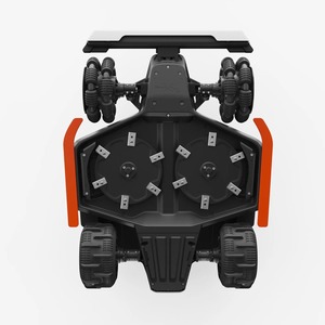 BEST SELLER MAMMOTION LUBA 3 AWD 3000X 5000X 1000(H Version) 900W 50kg Tondeuse robot sans fil à batterie - Product Image 3