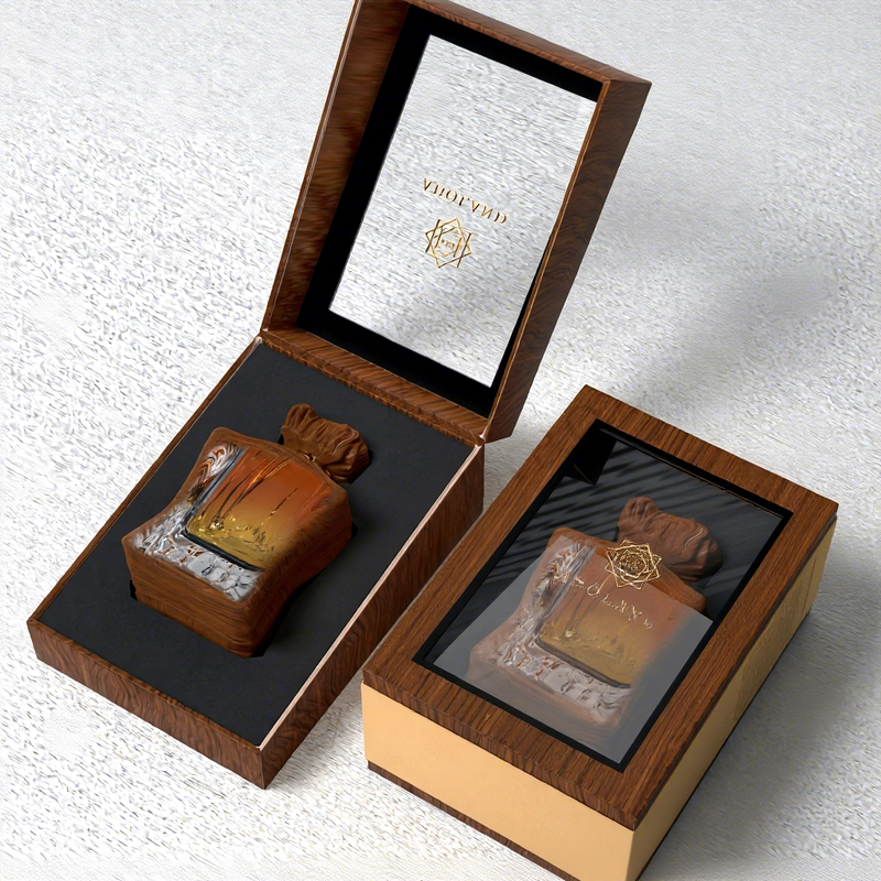 Wholesale Personalized Cosmetic Boite Perfume Box