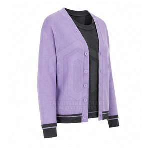 Ensemble Classique Confortable pour Femme – Hiver – Qualité Supérieure 100% Coton/Laine – Respirant – Vêtements Décontractés Modernes – Vente en Gros - Product Image 3