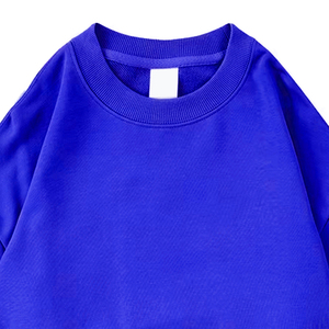 Sweat-shirt personnalisé en gros 2026 pour homme – Col rond décontracté, vêtement de sport, streetwear de haute qualité, sweat-shirt tendance - Product Image 2