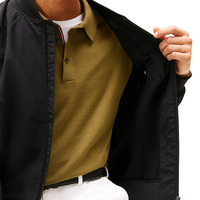 Blouson bomber d'hiver respirant pour homme, nouveau design streetwear, logo personnalisé, vente en gros, meilleur prix, blousons bomber en vente