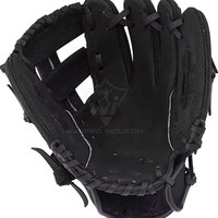 Guantes de Béisbol Avanzados para Hombre, Diseño de Palma Flexible, Agarre Fuerte, Ideales para Entrenamiento Diario y Uso en Partidos