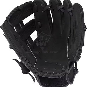 Gants de baseball avancés pour hommes, design de paume flexible, forte adhérence, idéal pour l'entraînement quotidien et les matchs. - Product Image 3