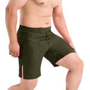 Kimono de Jiu Jitsu Transpirable, Shorts de MMA Más Vendidos, Diseña Tu Propio Producto, Shorts de MMA de Secado Rápido - Product Image 3