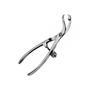 Pinzas para Huesos Verbrugge, Uso Quirúrgico Ortopédico, Bloqueo Rápido, Acero Inoxidable, 11 Pulgadas 280mm - Product Image 2