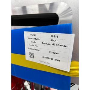 AMAT Producer GT Chamber SiCoNi - ผู้ผลิตอุปกรณ์และชิ้นส่วนเซมิคอนดักเตอร์ระดับโลกที่เชื่อถือได้ - Product Image 1